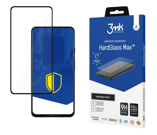 3MK HardGlass Max do Google Pixel 7 5903108467513 - 1084473 - zdjęcie
